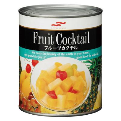 業務用 フルーツカクテル シラップづけ　1個（3000g）　缶詰　大容量　マルハニチロ　3kg