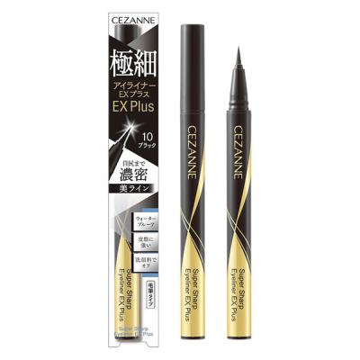 CEZANNE（セザンヌ） 極細アイライナーEXプラス 10