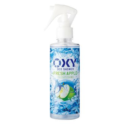 OXY（オキシー）冷却デオシャワー フレッシュアップルの香り 200ml 1個 ロート製薬