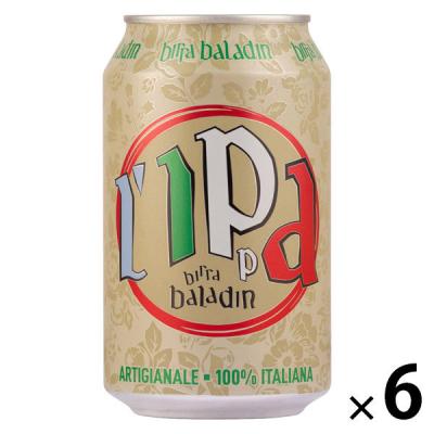【アウトレット】 バラデン L'IPPA（イッパ） 缶 330ml 1セット（6本）
