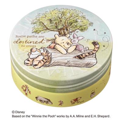 STEAM CREAM（スチームクリーム） くまのプーさん なかよしごろごろ 75g