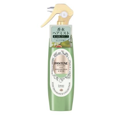 【アウトレット】パンテーンミラクルズ ファインフレグランス EP＆M フレグランスミスト 200ml P＆G