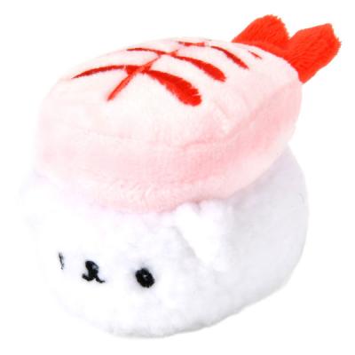 ぷりぷり甘えび 1個 犬用 おもちゃ アルクロース