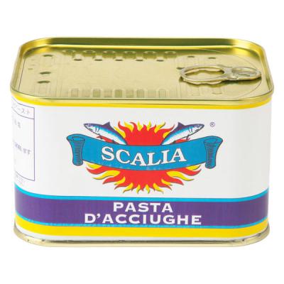 スカーリアさんのアンチョビペースト　缶入　1個（700g）　大容量　業務用