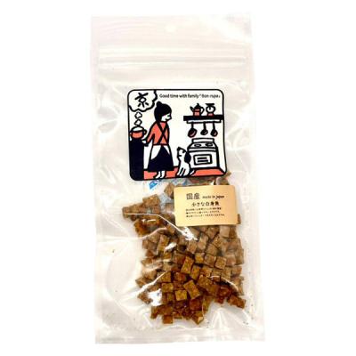 犬用 おやつ Bon・rupa 小さな白身魚 国産 35g 1袋 ボンルパ