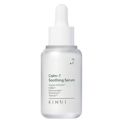 LOHACO - KINUI(キヌユイ） カームセブンスージングセラム 30ml SHINN