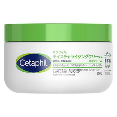 リッチモイスチャライジング ヒールクリーム 100g LOHACO - 【クリーム（250g）】セタフィル モイスチャライジング