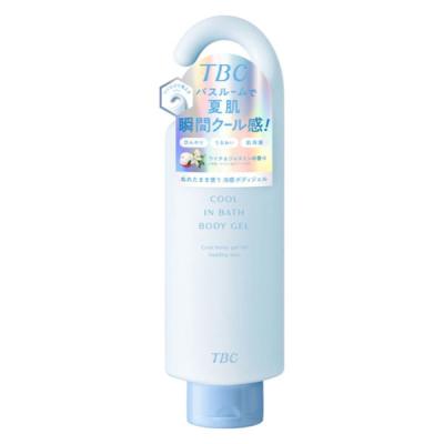 数量限定　TBC 冷感インバスボディジェル 300g
