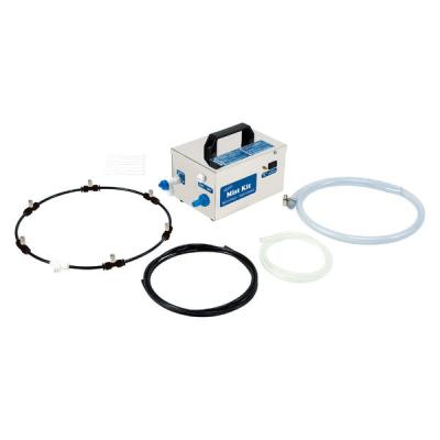 ナカトミ ミストキット 工業扇/工場扇用 自給 水道直結 乾燥防止 粉塵対策 熱中対策 MK-12SC 1個