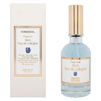 FERNANDA/フェルナンダ オーデコロン マリアリゲル 30ml 6本 LOHACO - FERNANDA（フェルナンダ） リッチオーデコロン マリアリゲル
