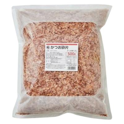 マルトモ　かつお砕片　1袋（500g）　業務用　大容量　かつおぶし　トッピング