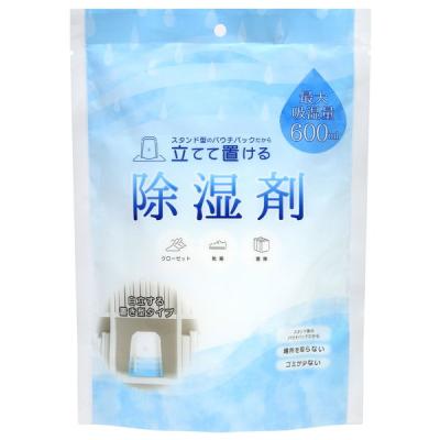 スタンドタイプ除湿剤 600ml 1個 伊藤忠リーテイルリンク