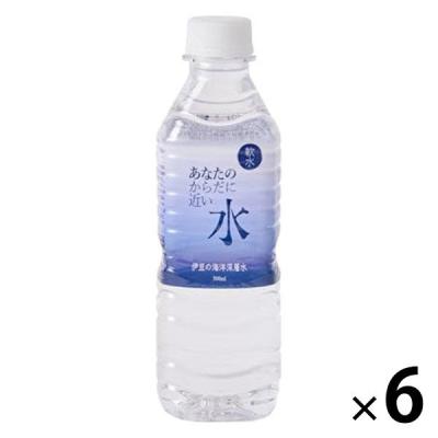 LOHACO - ケー・エキスプレス あなたのからだに近い水 500ml 1セット