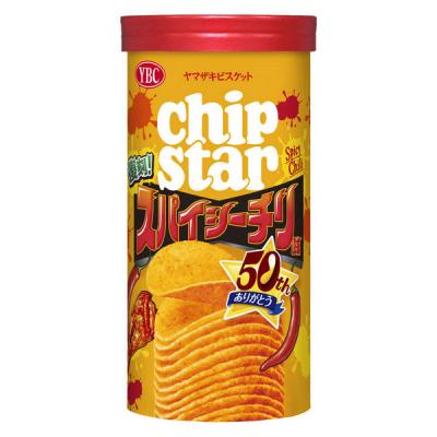 LOHACO - ポテトチップス スナック菓子 チップスター Sサイズ 復刻