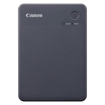 キヤノン(Canon) コンパクトフォトプリンターセルフィー  QX20（GY） 1台