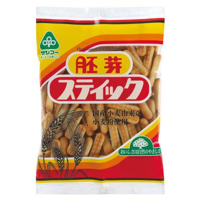 食べきりサイズ 胚芽スティック 180g 1個