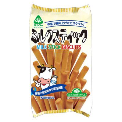 食べきりサイズ ミルクスティック 100g 1個