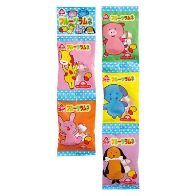 小袋 お配り菓子 フルーツラムネ 15g×5袋 1個