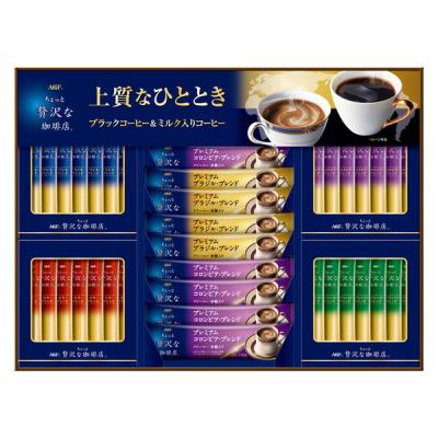 【アウトレット】味の素AGF ちょっと贅沢な珈琲店 スティック アソートギフト ZSA-30Z 1セット