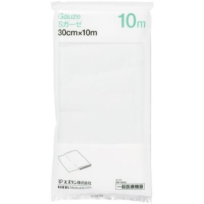 スズラン Sガーゼ 10m 119242 1袋(1枚入) オリジナル