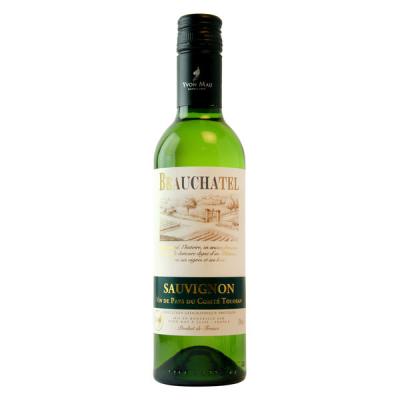 【アウトレット】イヴォンモー ボーシャテル ソーヴィニヨンブラン 375ml 1本 白 辛口 フランス