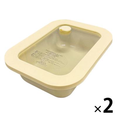 アイラ蒸留所 食器置き6枚セット LOHACO - 保存容器600ml 調理可 食洗機可 アイボリー ズボラ 1セット
