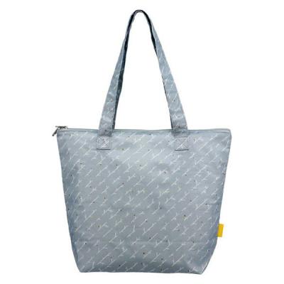 保冷バッグ 15L トートバッグ 折りたたみ ブランチ LV-0472 1個 保冷 LIV PLUS