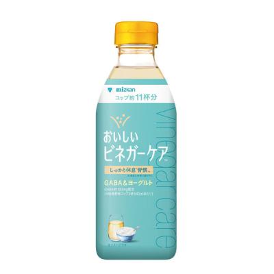 （セール）ミツカン おいしいビネガーケア　GABA＆ヨーグルト 500ml 1本 希釈用 りんご酢 リンゴ酢　ビネガードリンク
