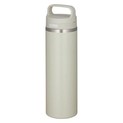 真空断熱ケータイマグ 600ｍl サンド JOW-600 SNDS 1個 水筒 食洗機可 保温保冷 スポーツ飲料可 サーモス