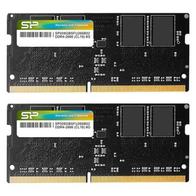 LOHACO - 増設メモリ 16GB DDR4 2666 シリコンパワー ノートPC用 PC4