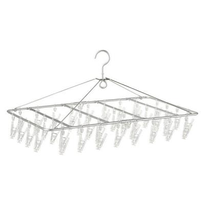 LOHACO - シンコハンガー 衣類ハンガー リバース シャツハンガー 10本