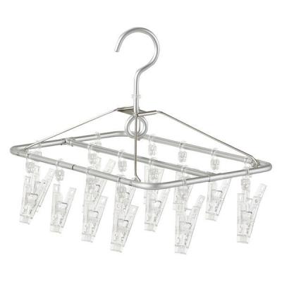 LOHACO - シンコハンガー 衣類ハンガー リバース シャツハンガー 10本