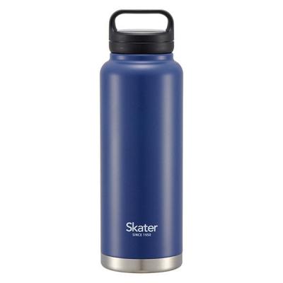 【アウトレット】スクリューハンドマグボトル 1200ml ネイビー 水筒 携帯マグボトル STSC12 1個 スケーター