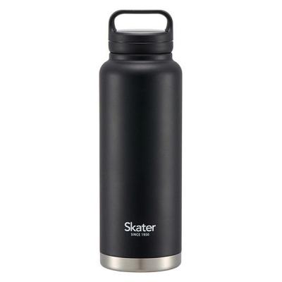 【アウトレット】スクリューハンドマグボトル 1200ml ブラック 水筒 携帯マグボトル STSC12 1個 スケーター
