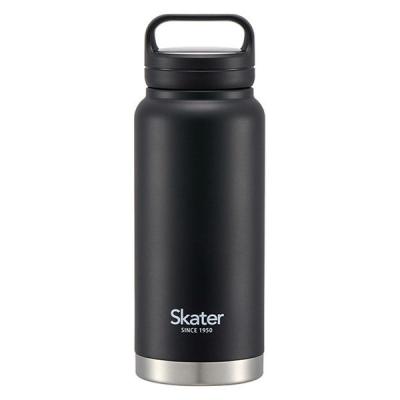 スクリューハンドマグボトル 800ml ブラック 水筒 携帯マグボトル STSC8 1個 スケーター
