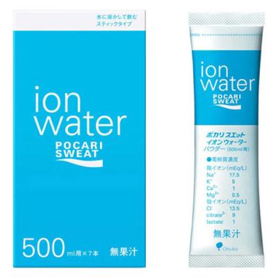 LOHACO - 大塚製薬 ポカリスエット 10L用 パウダー（粉末） 1袋（660g）