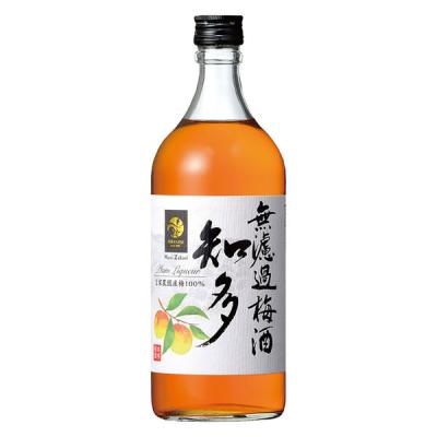 國盛 無濾過梅酒 知多 720ml 梅酒 リキュール 果実酒 1本