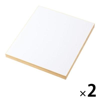 LOHACO - マルアイ 藤壺色紙 奉書 NO.4 シキシ-4 1枚