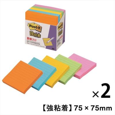 LOHACO - 付箋 75×75 罫線（ふせん（付箋））の商品一覧｜通販