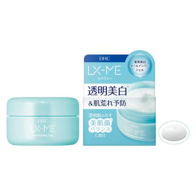 DHC ルクスミー薬用ホワイトニングジェル 120g 保湿オールインワン 肌荒れ 美白 透明感 うるおい