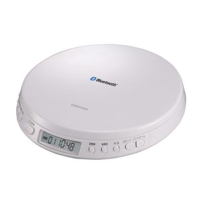 TOSHIBA TY-P20 ポータブルCDプレーヤー TY-P20 | CDプレーヤー | 東芝ライフスタイル株式会社
