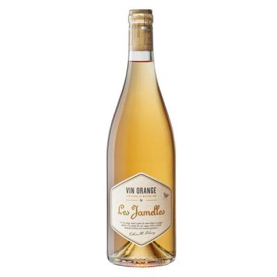 フランス　レ・ジャメル オレンジワイン　白　辛口 750ml 1本 日本酒類販売