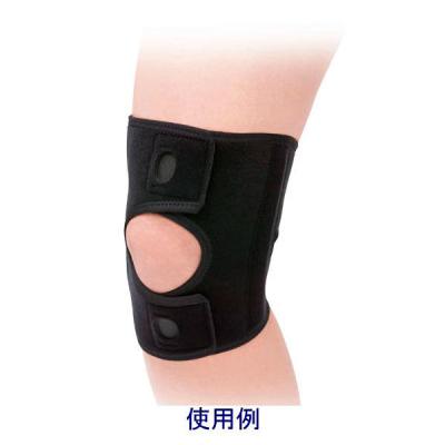 膝関節用サポーター　ファシリエイドサポーター　膝ショートM 302402 1個　日本シグマックス