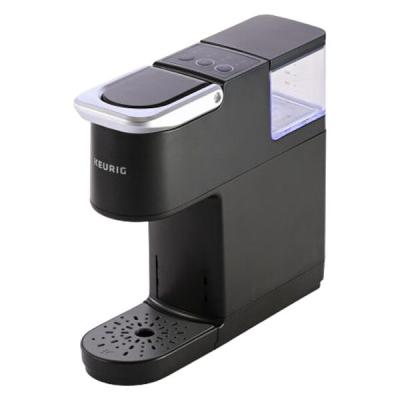 キューリグ カプセル式コーヒーメーカー KB-01 ブラック 1台