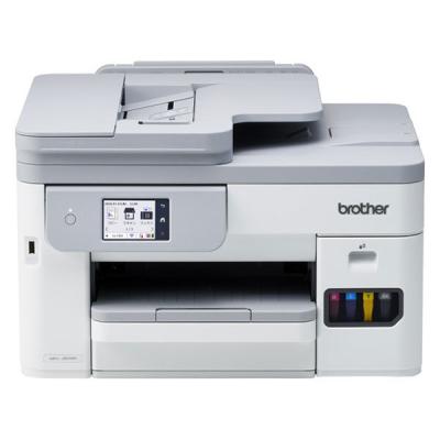 ブラザー A4インクジェット FAX 複合機 プリンター MFC-J5010N 1台