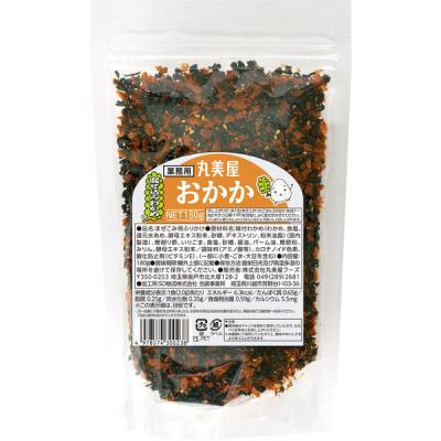 丸美屋　業務用　混ぜ込みわかめ　おかか　1袋（180g）　ふりかけ