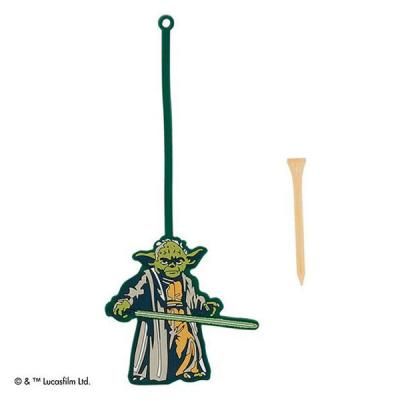 STAR WARS スター・ウォーズ ヨーダ/キープ ティーキーパー　ゴルフ(ティー1本付)
