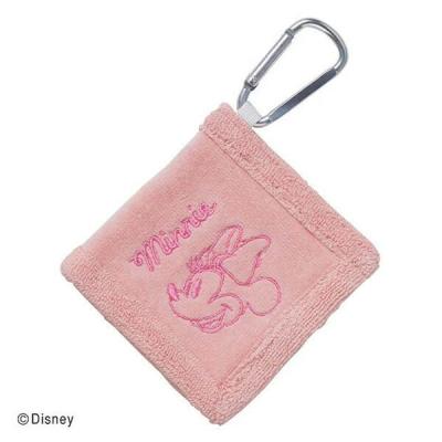 クリーナータオルミニー　ピンクラブリーディズニーゴルフ コンペ 大会 景品
