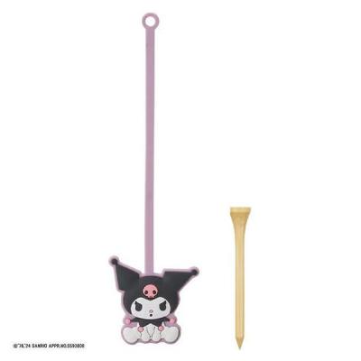 サンリオ クロミ ティーキーパー ゴルフ(ティー1本付)