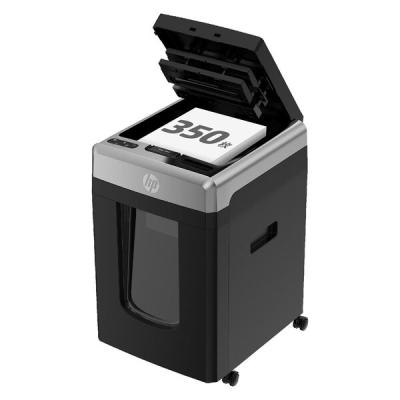HP（ヒューレット・パッカード） オートフィードシュレッダー ミニクロスカットHB350CC 1台